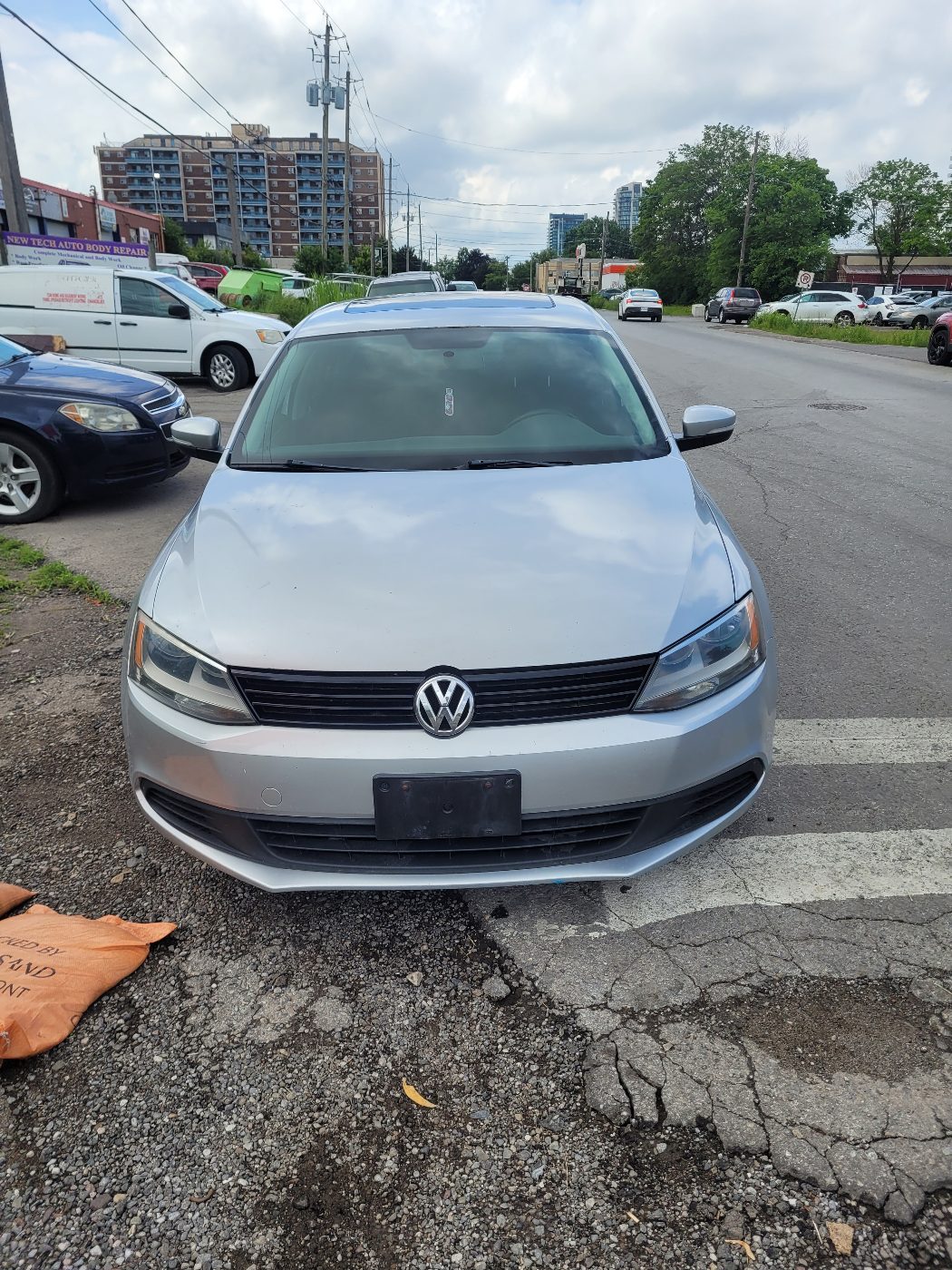 2013 Volkswagen Jetta
